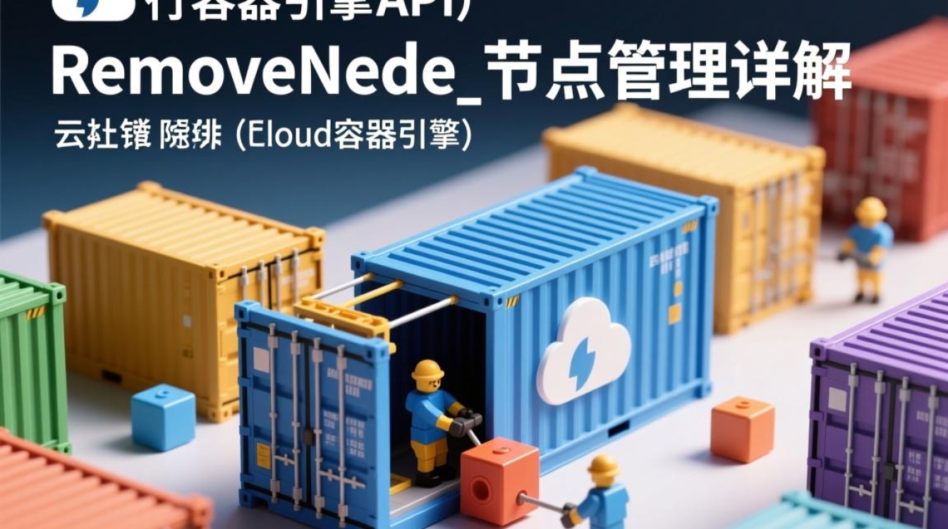 云容器引擎API中节点移除（RemoveNode）操作，节点管理如何优化？