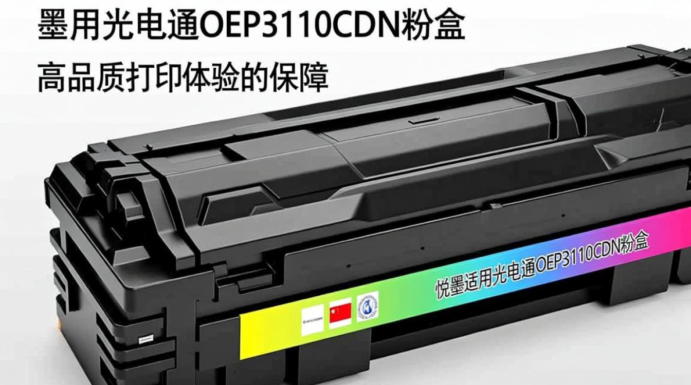 悦墨光电通oep3110cdn粉盒,这款粉盒的适用性和性能如何? 悦墨光电通oep3110cdn粉盒,这款粉盒的适用性和性能如何?