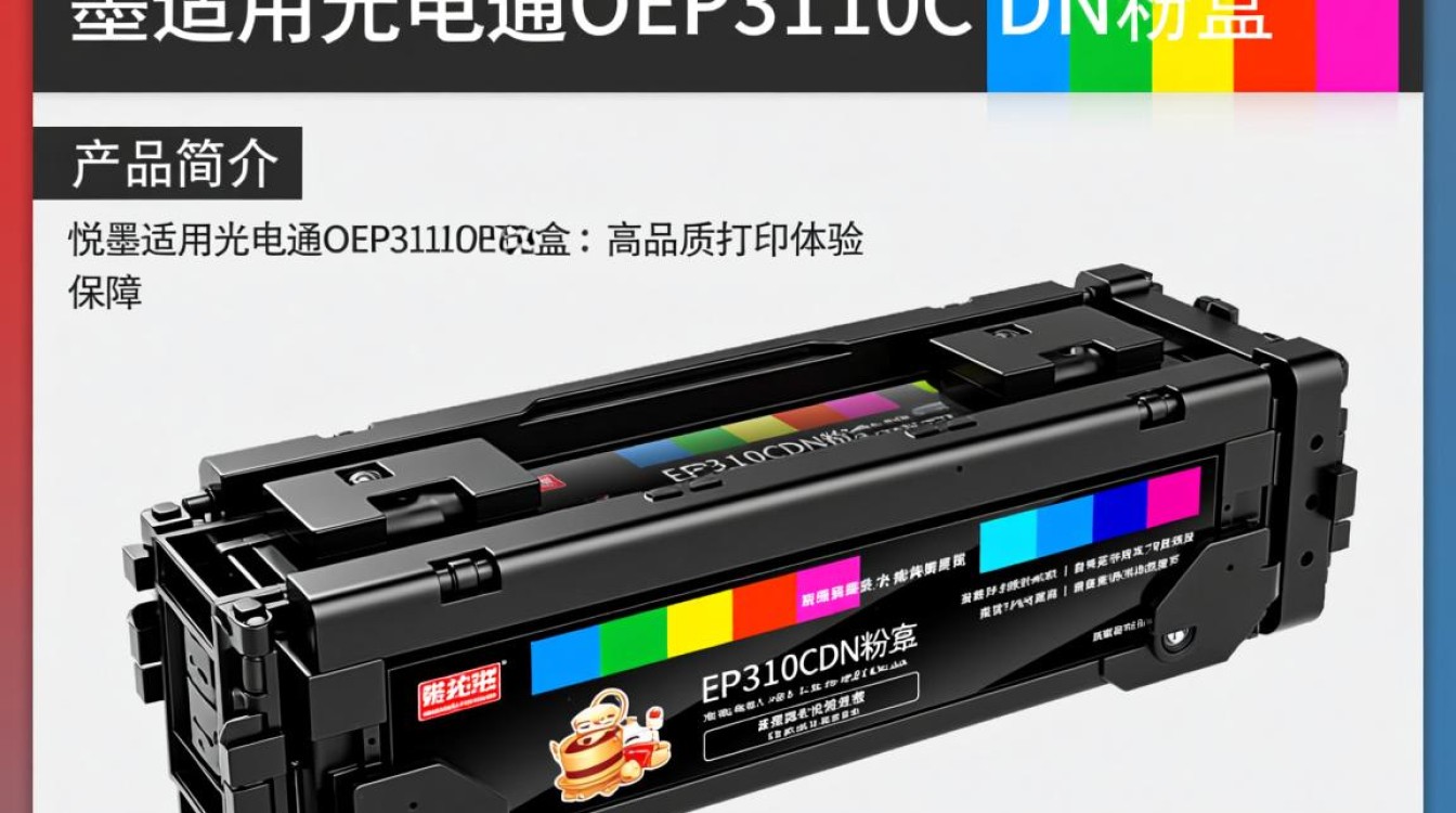 悦墨光电通oep3110cdn粉盒,这款粉盒的适用性和性能如何? 悦墨光电通oep3110cdn粉盒,这款粉盒的适用性和性能如何?
