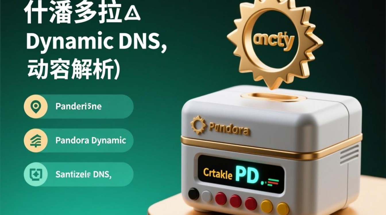 潘多拉动态域名解析,如何实现高效稳定的在线服务? 潘多拉动态域名解析,如何实现高效稳定的在线服务?