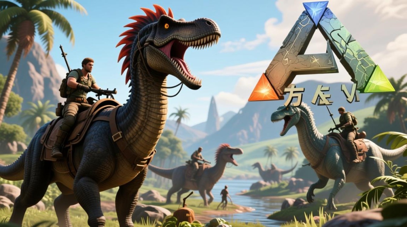 方舟配置调整攻略,新手必看,如何优化游戏体验? 方舟配置调整攻略,新手必看,如何优化游戏体验?