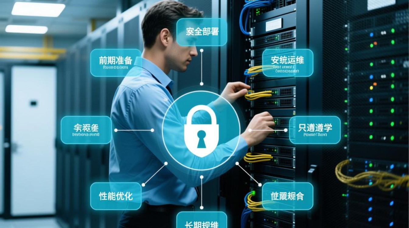 服务器购买后如何正确配置与使用? 服务器购买后如何正确配置与使用?