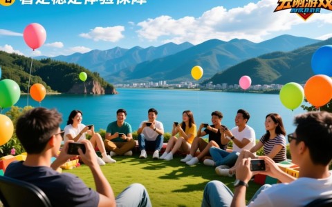 云南游戏云服务器，为何在游戏行业如此受欢迎？其技术优势何在？