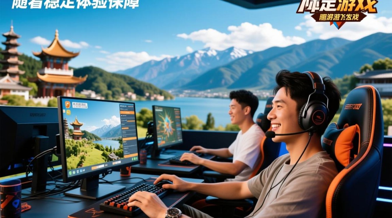 云南游戏云服务器,为何在游戏行业如此受欢迎?其技术优势何在? 云南游戏云服务器,为何在游戏行业如此受欢迎?其技术优势何在?