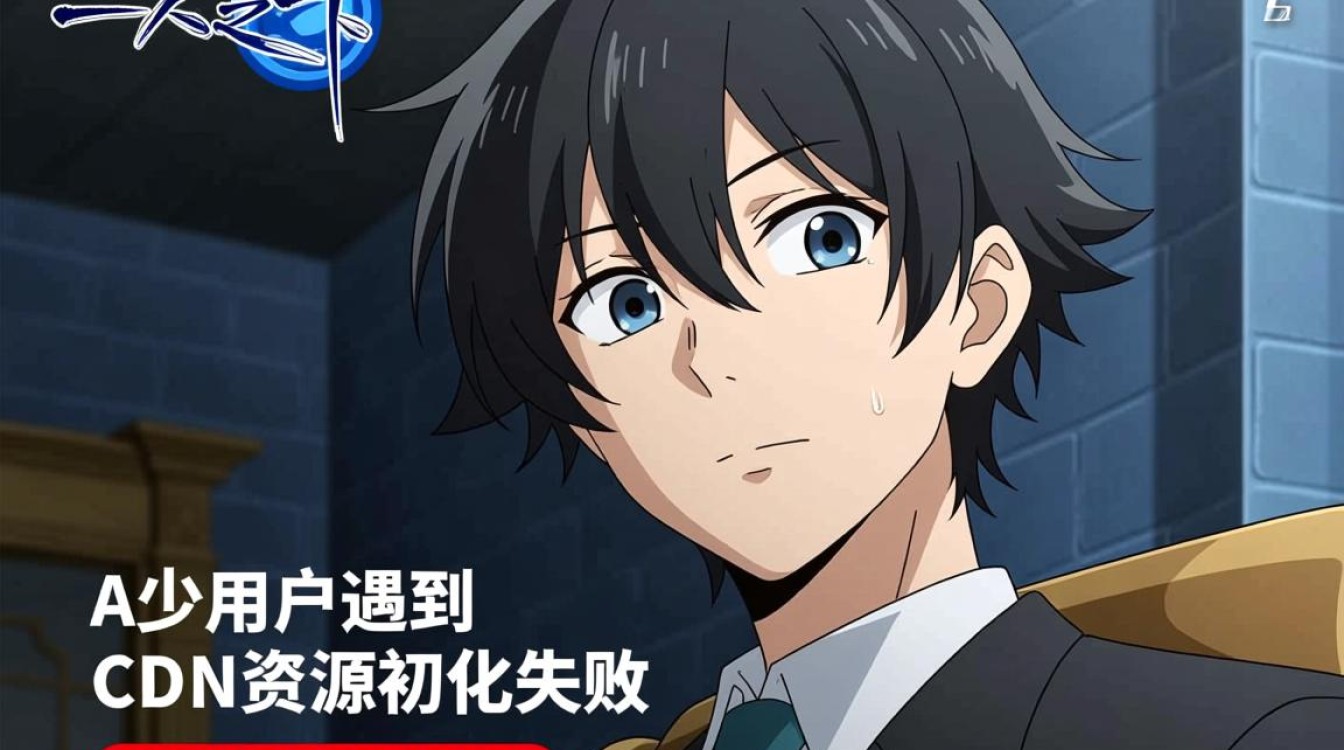 一人之下cdn资源初始化失败,为何频繁出现此类问题?原因究竟是什么? 一人之下cdn资源初始化失败,为何频繁出现此类问题?原因究竟是什么?