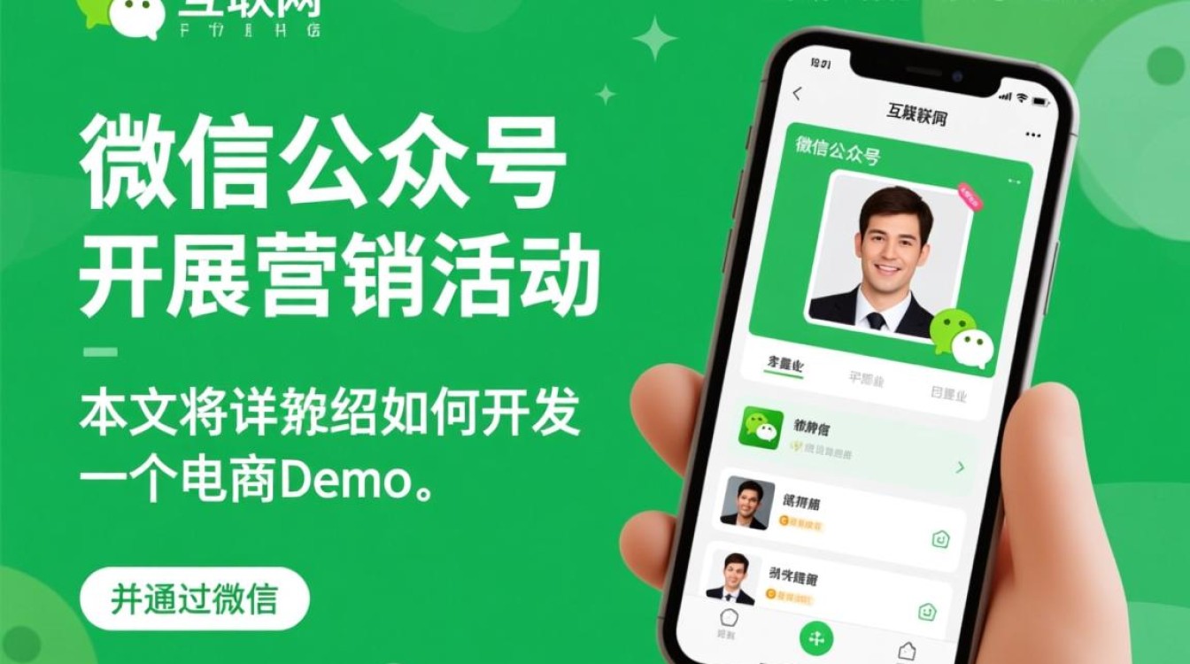 微信公众号开发电商demo,如何实现高效转化与用户粘性? 微信公众号开发电商demo,如何实现高效转化与用户粘性?