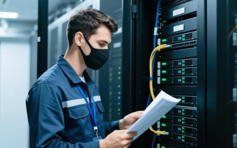 服务器购买后如何正确配置与使用？