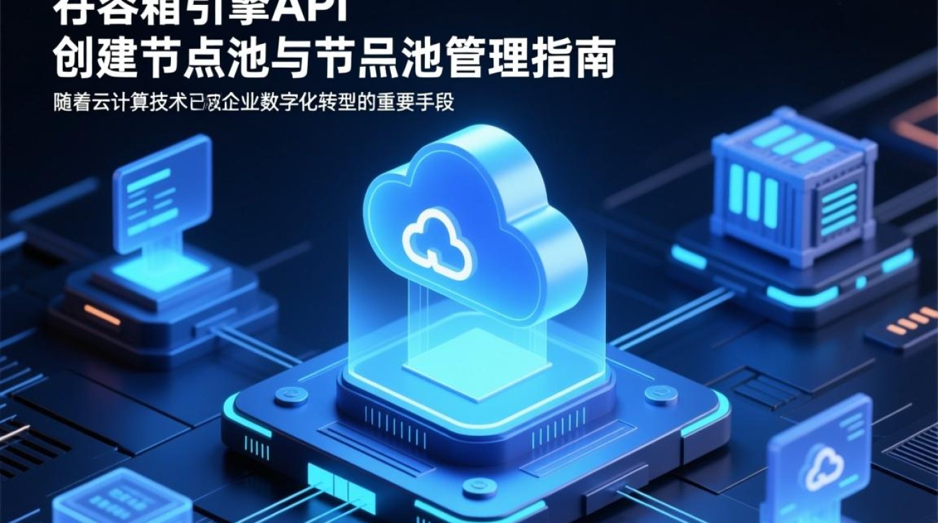 云容器引擎API中，如何有效管理创建节点池（CreateNodePool）的细节与策略？