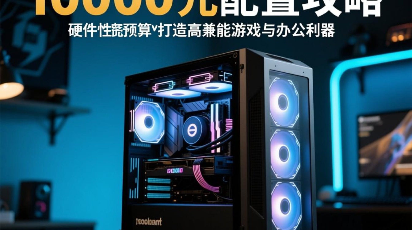 10000元配置,如何打造性价比超高的电脑配置清单? 10000元配置,如何打造性价比超高的电脑配置清单?