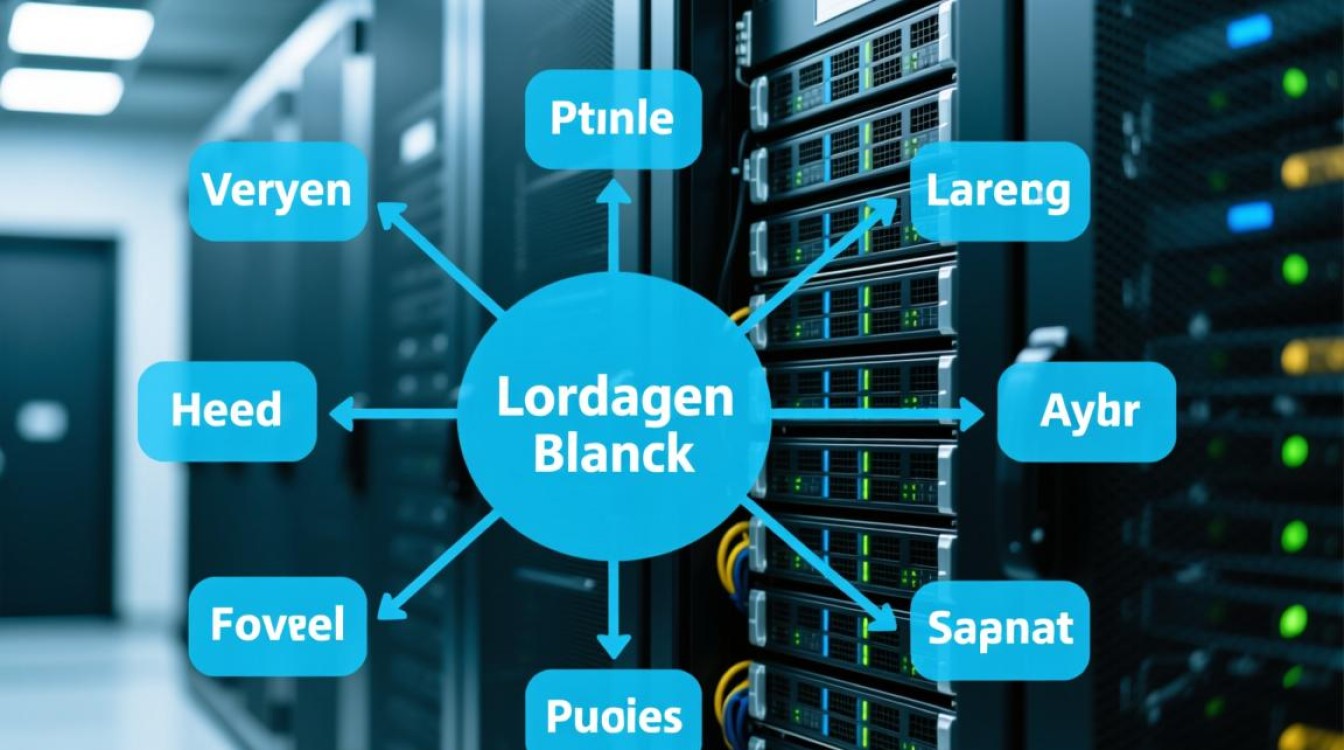 服务器负载均衡有哪些常见方法及适用场景？