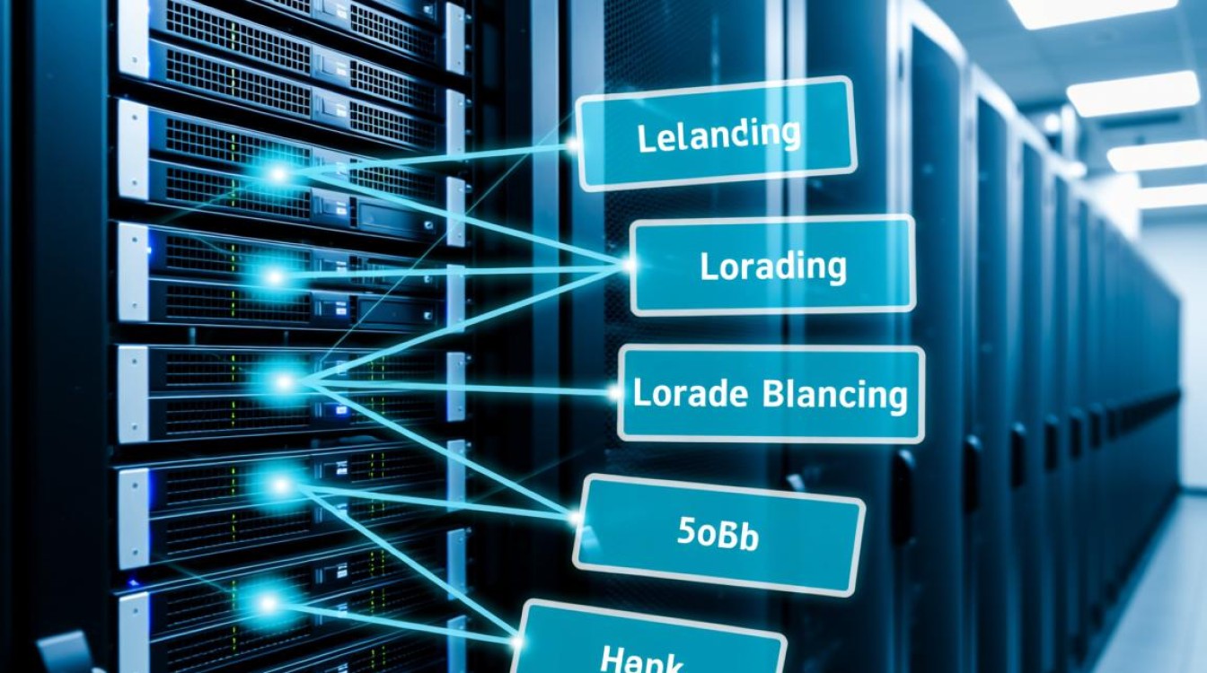 服务器负载均衡有哪些常用方式及适用场景？