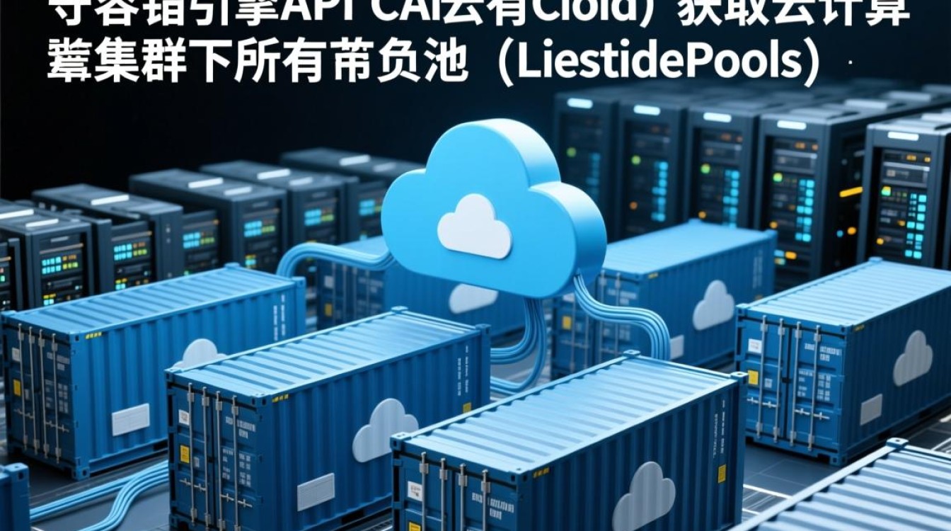 如何在云容器引擎API中精确查询特定集群的所有节点池ListNodePools？