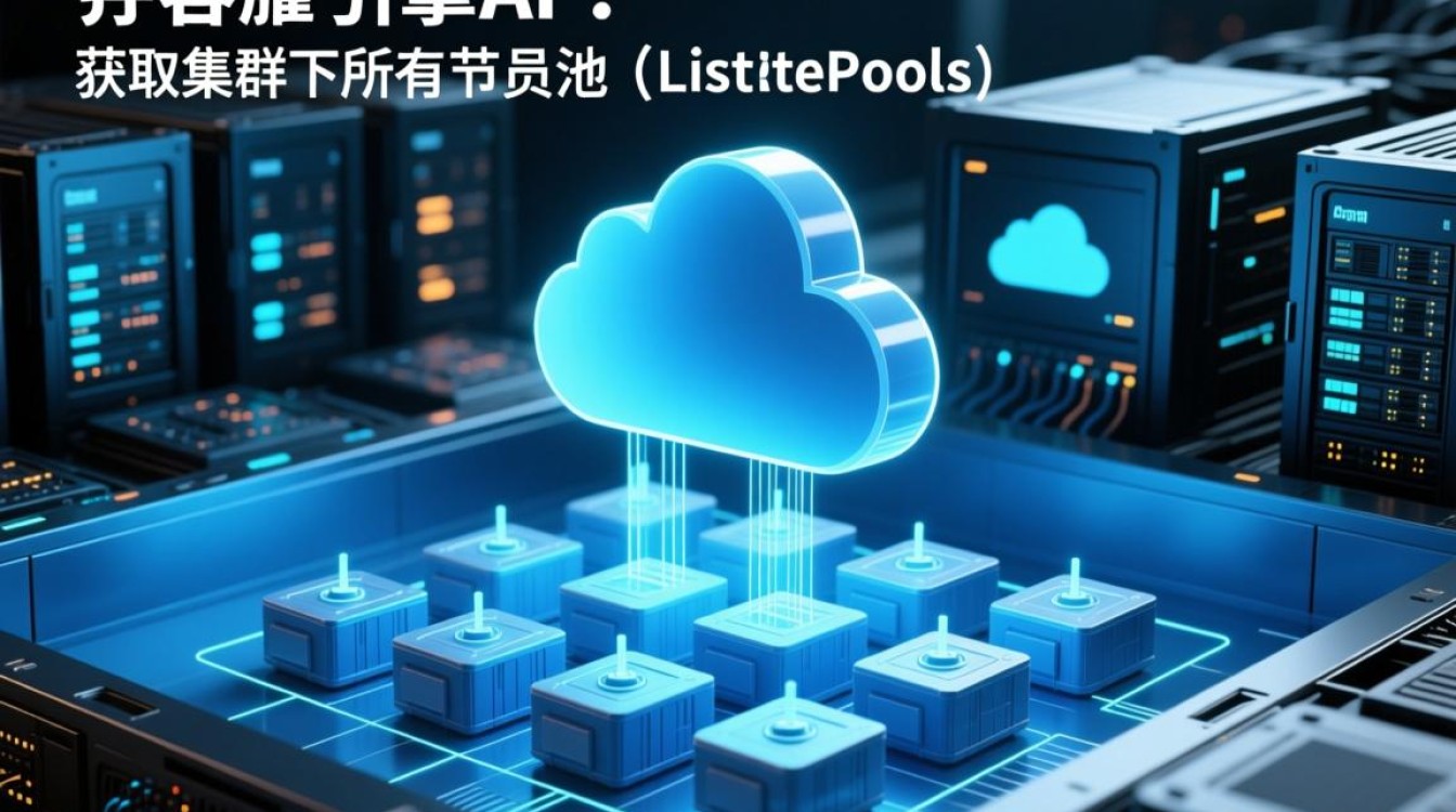 如何在云容器引擎API中精确查询特定集群的所有节点池ListNodePools？