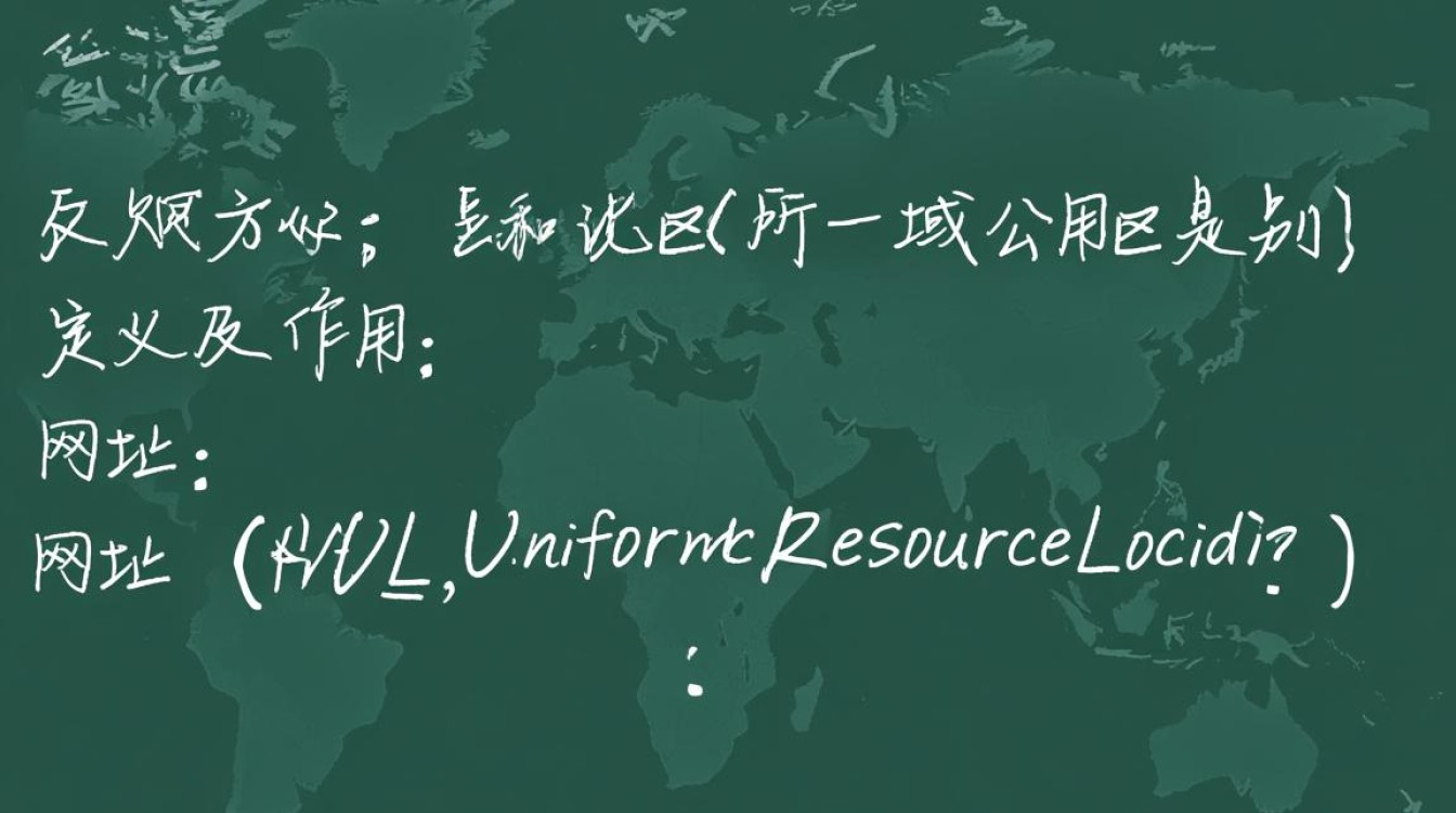网址与域名究竟有何本质区别？为何两者在互联网中如此重要？