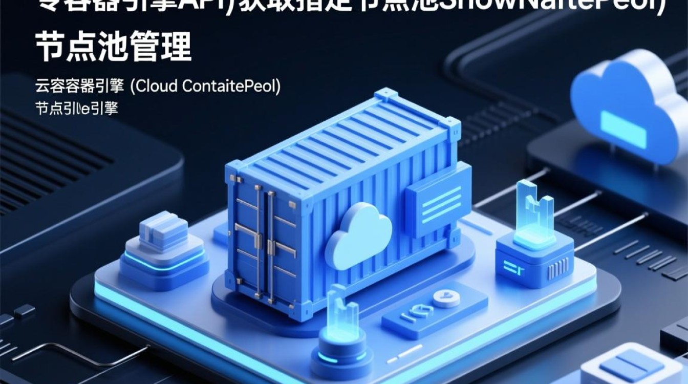 云容器引擎API中，如何获取特定节点池ShowNodePool的详细管理信息？