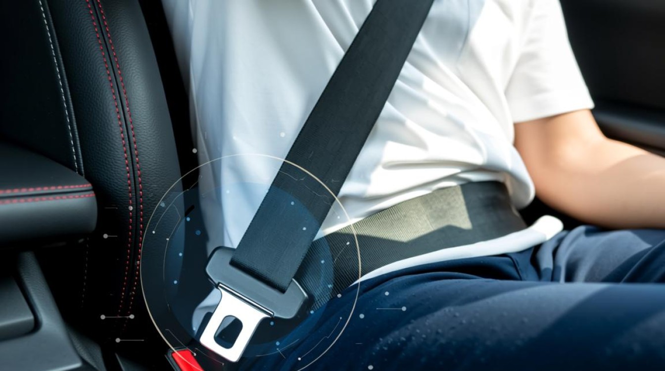 安全带检测和数据标定如何确保准确性与效率？