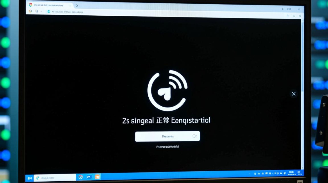 服务器起不来界面没显示怎么办？排查步骤和解决方法