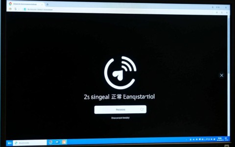 服务器起不来界面没显示怎么办？排查步骤和解决方法