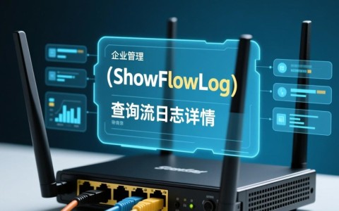 企业路由器API ShowFlowLog，如何高效查询流日志详情？