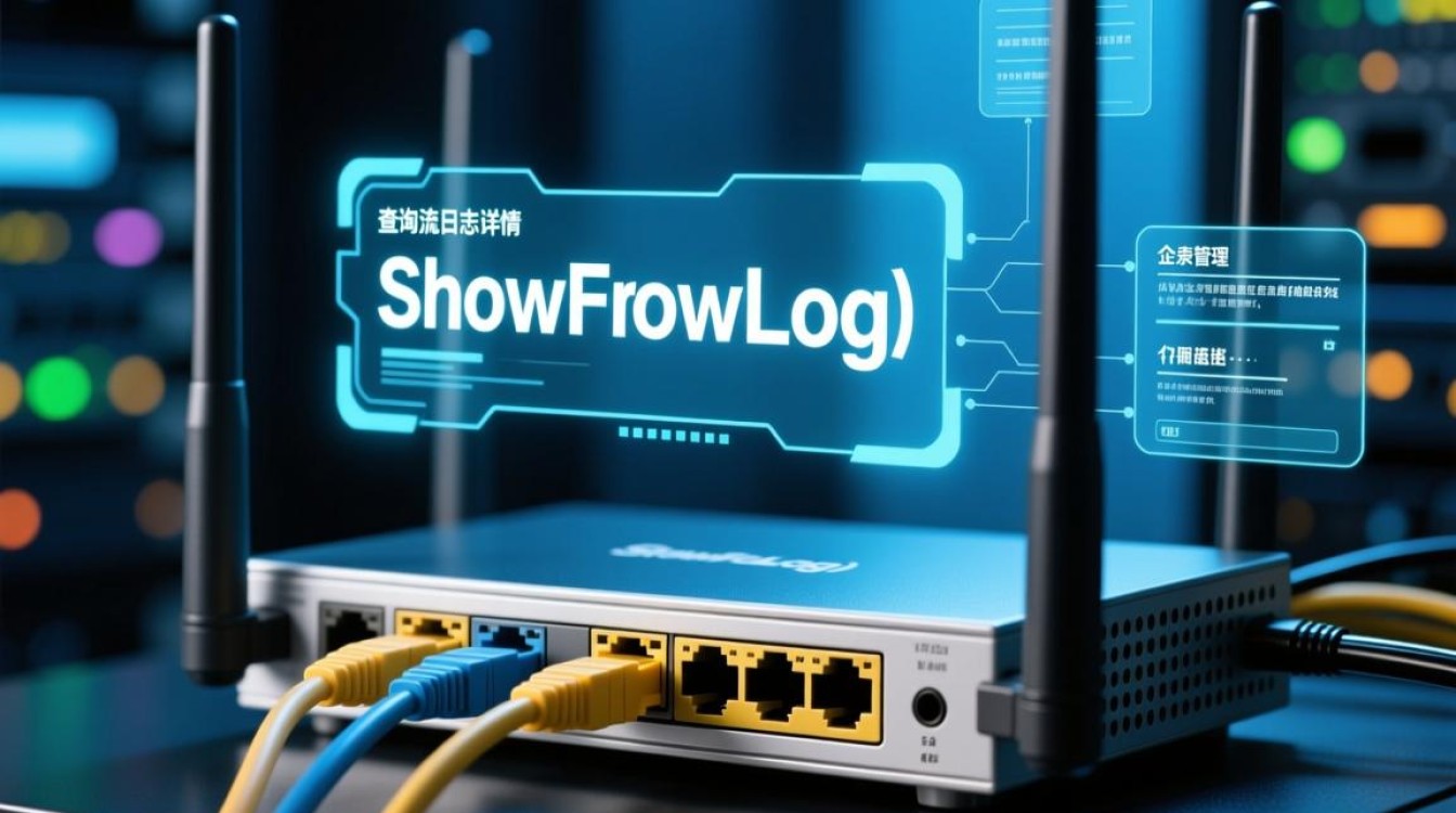 企业路由器API ShowFlowLog,如何高效查询流日志详情? 企业路由器API ShowFlowLog,如何高效查询流日志详情?