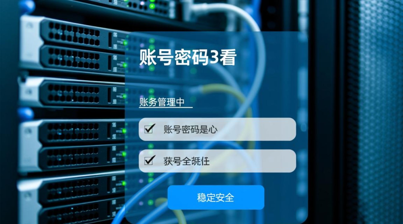 服务器账号密码在哪里看?忘记密码怎么找回? 服务器账号密码在哪里看?忘记密码怎么找回?