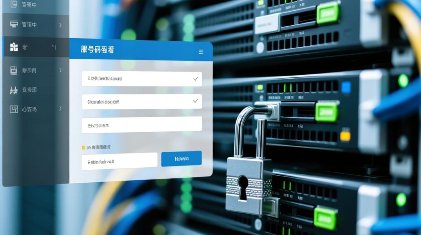 服务器账号密码在哪里看?忘记密码怎么找回? 服务器账号密码在哪里看?忘记密码怎么找回?