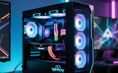 DIY游戏电脑配置，如何挑选性价比最高的硬件组合？