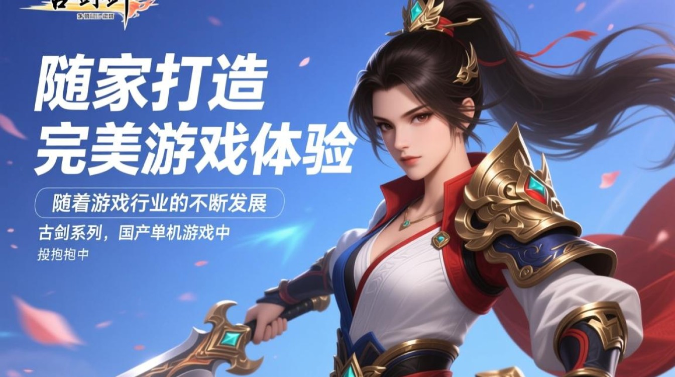 古剑配置工具如何帮助提升游戏体验?探讨其功能与适用性疑问 古剑配置工具如何帮助提升游戏体验?探讨其功能与适用性疑问