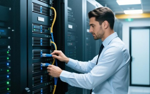 服务器买回来后怎么连接使用？新手必看操作指南