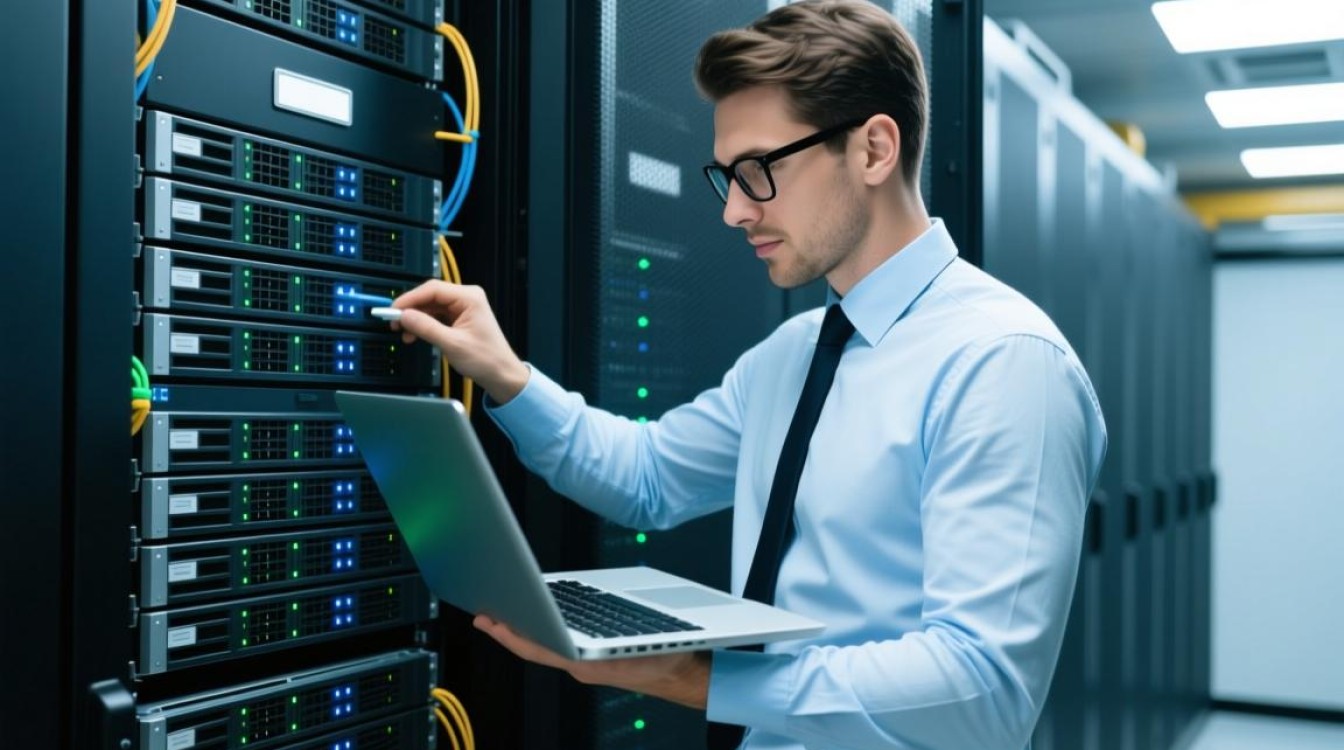 服务器买回来后怎么连接使用？新手必看操作指南