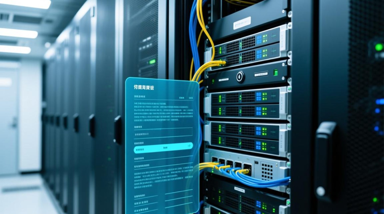 服务器购置清单要包含哪些关键配置参数？