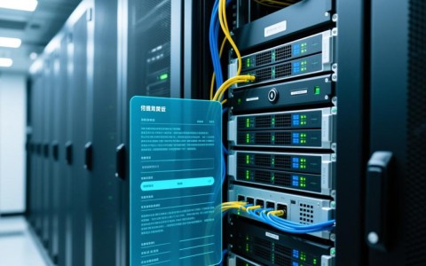 服务器购置清单要包含哪些关键配置参数？