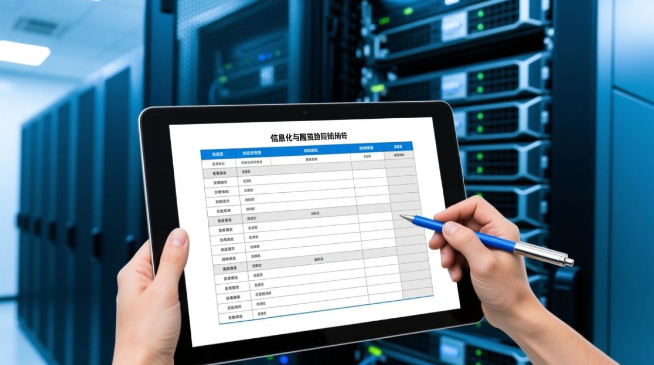 服务器购置清单要包含哪些关键配置参数？