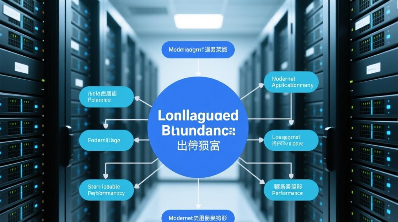 服务器负载均衡图如何优化高并发下的资源分配？