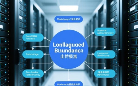 服务器负载均衡图如何优化高并发下的资源分配？