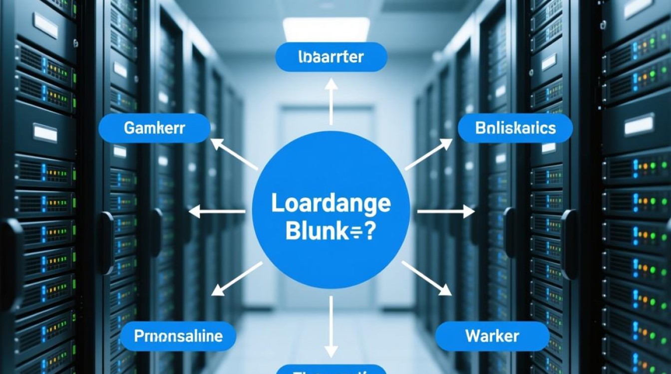 服务器负载均衡图如何优化高并发下的资源分配？