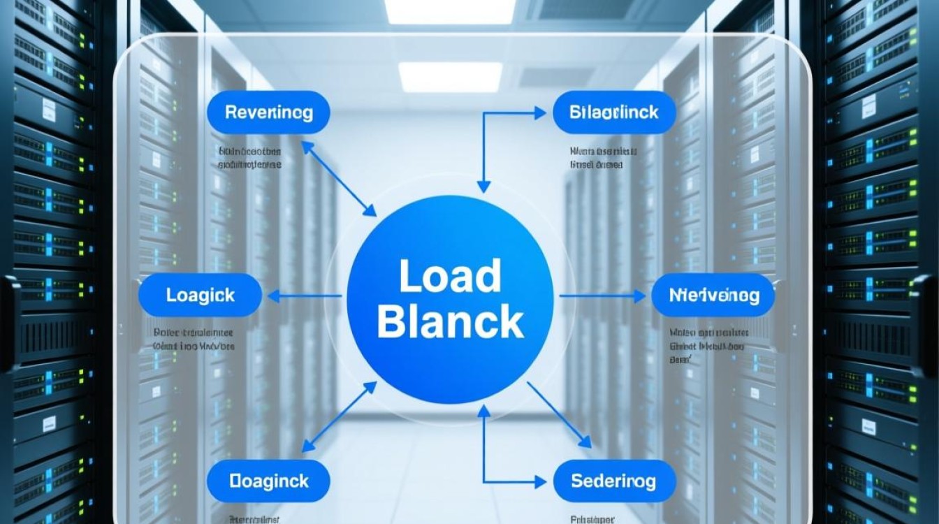 服务器负载均衡图如何优化高并发下的资源分配？