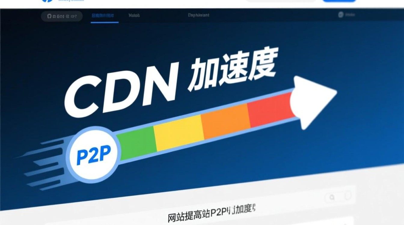 CDN与P2P加速哪家强?深度比较,揭秘最优选择之谜 CDN与P2P加速哪家强?深度比较,揭秘最优选择之谜
