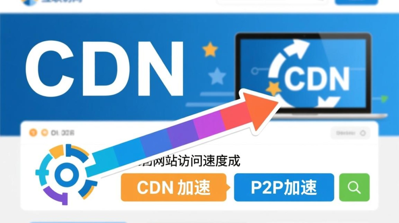 CDN与P2P加速哪家强?深度比较,揭秘最优选择之谜 CDN与P2P加速哪家强?深度比较,揭秘最优选择之谜