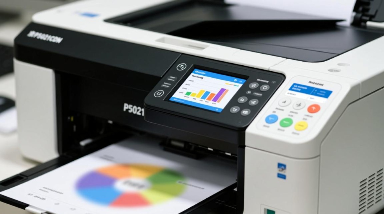 京P5021CDN打印机打印模糊，可能是哪些原因导致的详细分析