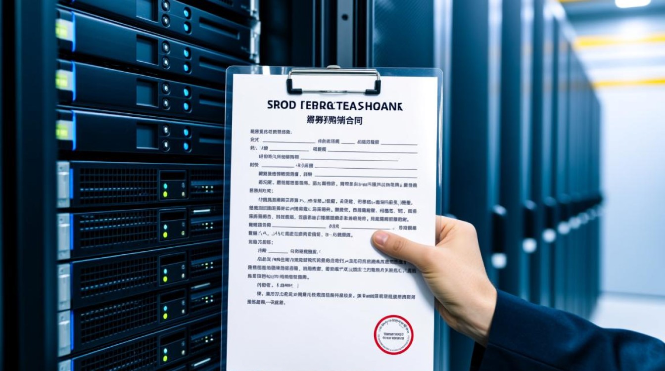 服务器购销合同要注意哪些关键条款? 服务器购销合同要注意哪些关键条款?