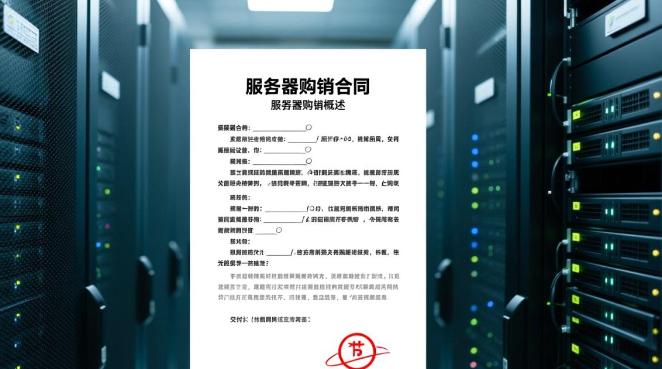 服务器购销合同要注意哪些关键条款? 服务器购销合同要注意哪些关键条款?