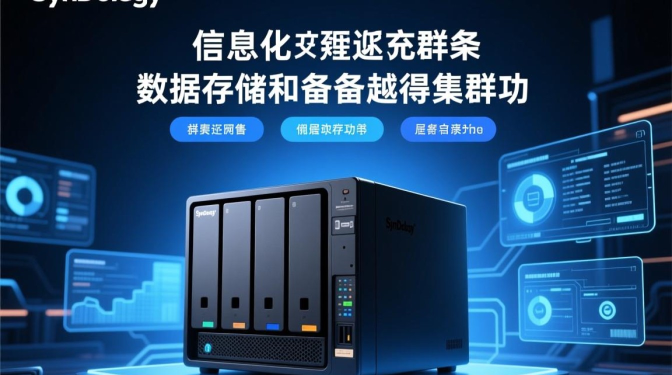 群晖集群配置,是简单还是复杂?如何优化性能与成本? 群晖集群配置,是简单还是复杂?如何优化性能与成本?