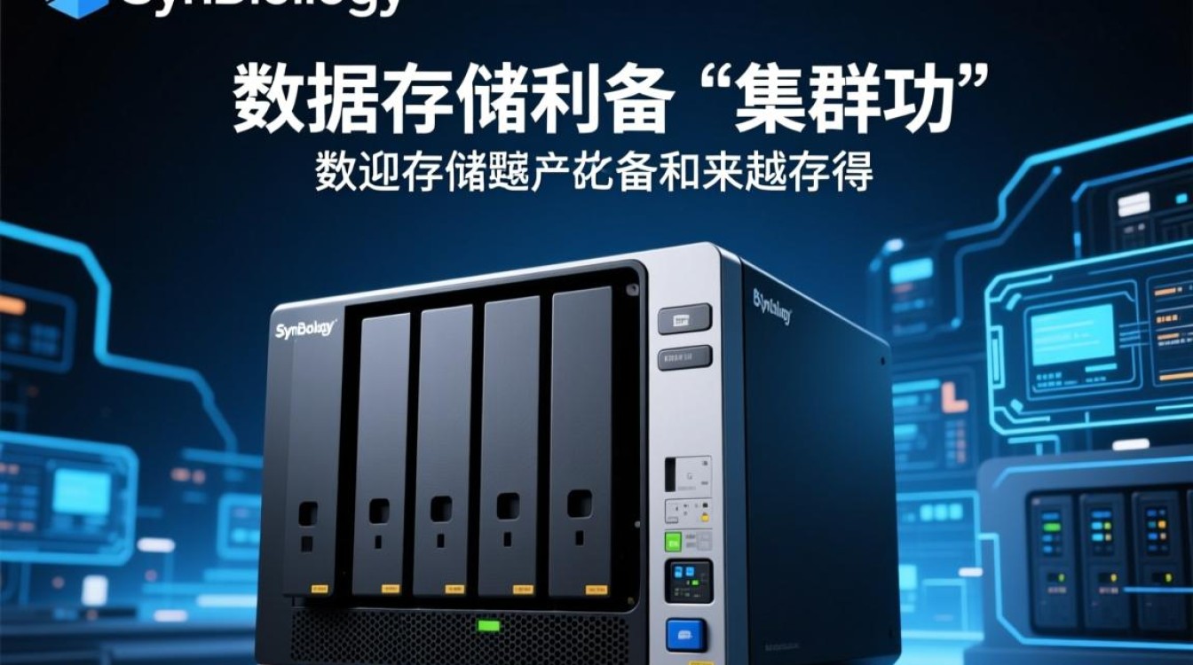 群晖集群配置,是简单还是复杂?如何优化性能与成本? 群晖集群配置,是简单还是复杂?如何优化性能与成本?