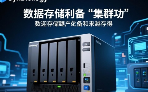 群晖集群配置，是简单还是复杂？如何优化性能与成本？