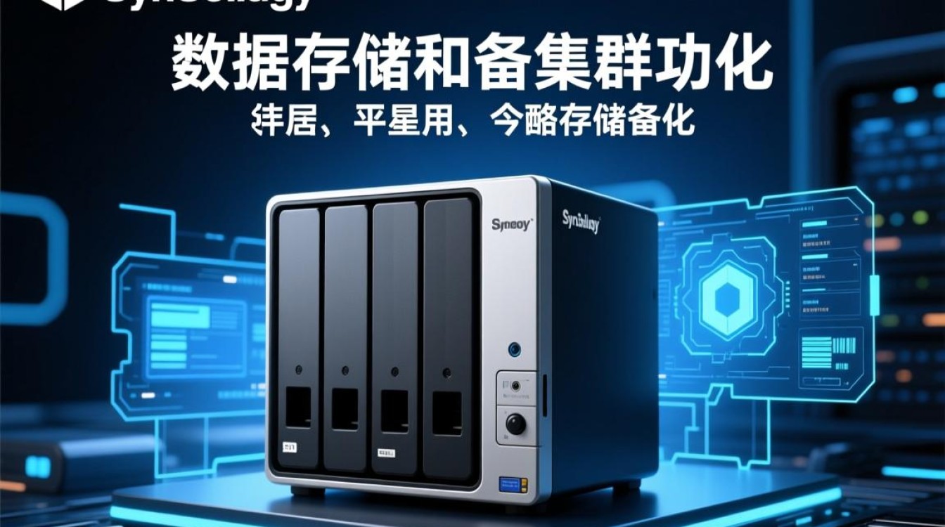 群晖集群配置,是简单还是复杂?如何优化性能与成本? 群晖集群配置,是简单还是复杂?如何优化性能与成本?