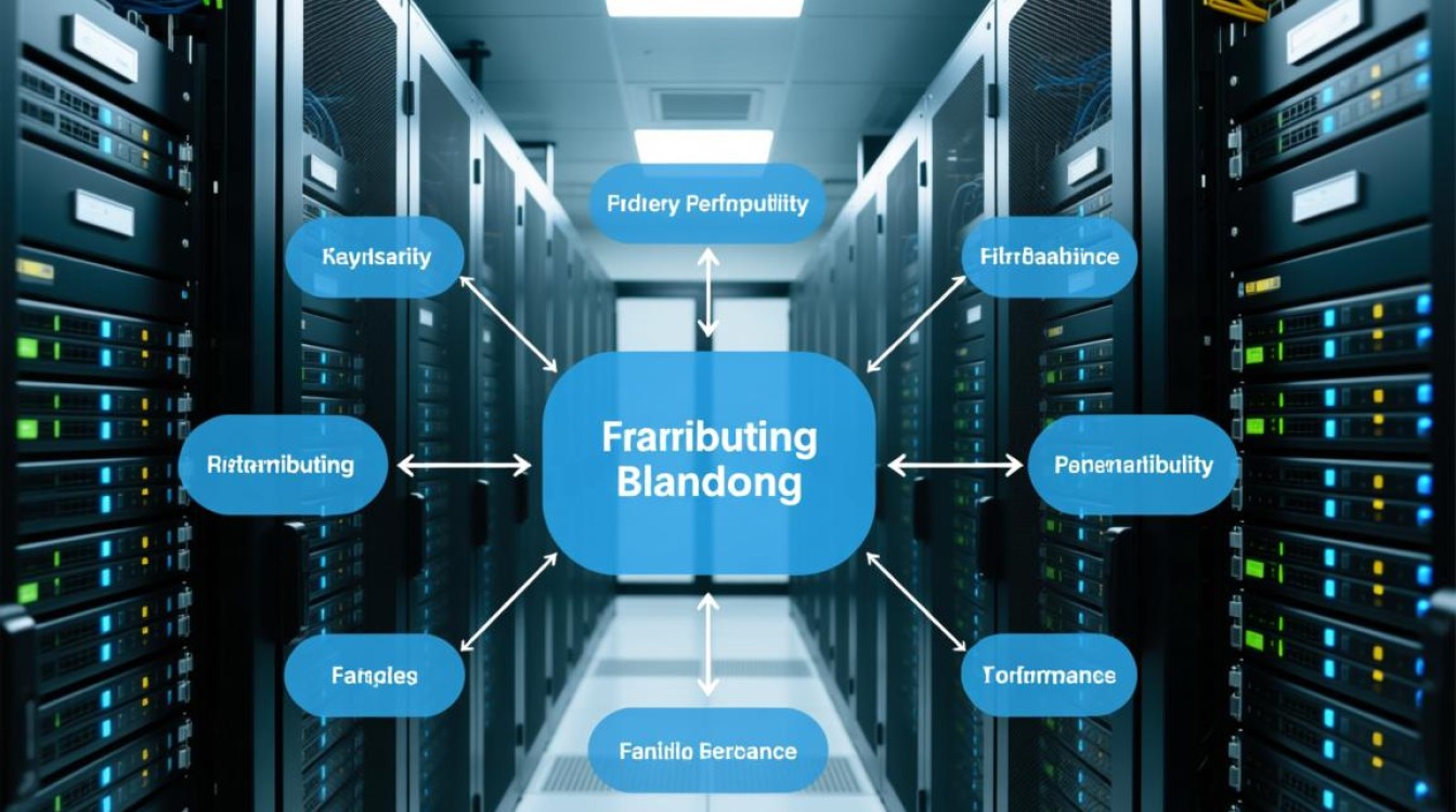服务器负载均衡方案选型时需考虑哪些关键因素? 服务器负载均衡方案选型时需考虑哪些关键因素?