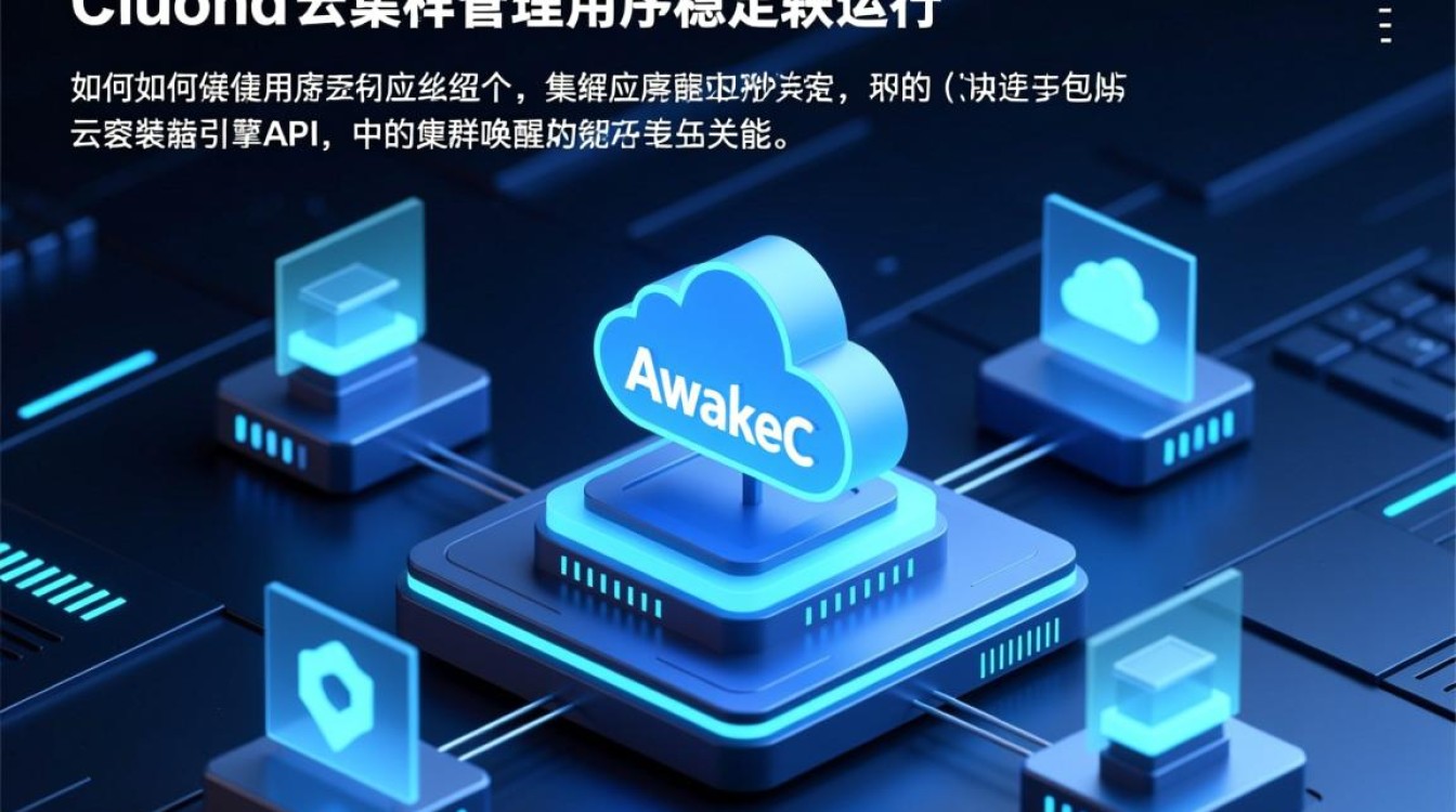 集群管理AwakeCluster,云容器引擎API,如何实现高效集群唤醒? 集群管理AwakeCluster,云容器引擎API,如何实现高效集群唤醒?