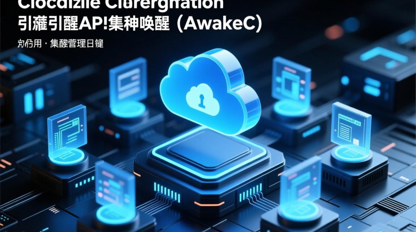 集群管理AwakeCluster,云容器引擎API,如何实现高效集群唤醒? 集群管理AwakeCluster,云容器引擎API,如何实现高效集群唤醒?