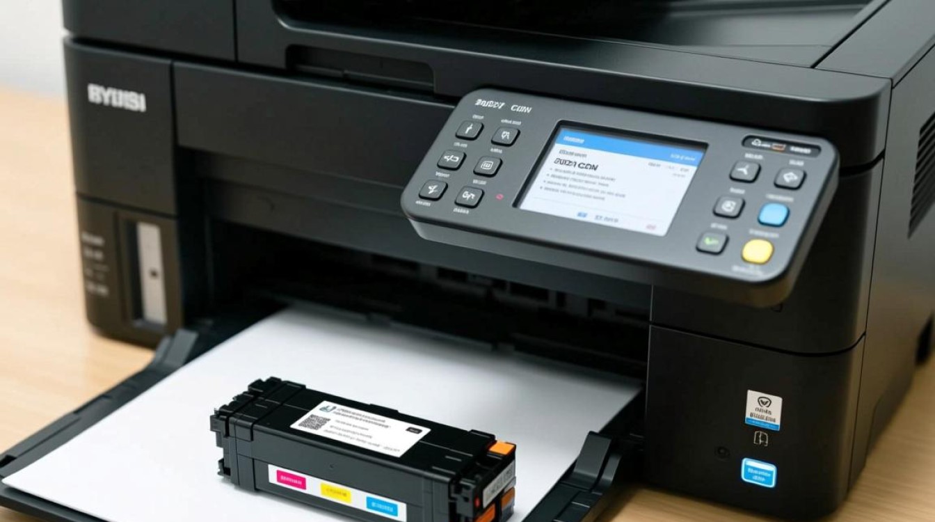 京瓷p5021cdn打印机换墨盒步骤详解,新手必看! 京瓷p5021cdn打印机换墨盒步骤详解,新手必看!